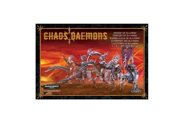 Seekers Of Slaanesh ---- Webstore Exclusive