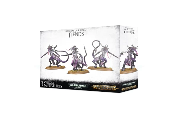 Fiends / Daemons Of Slaanesh ---- Webstore Exclusive