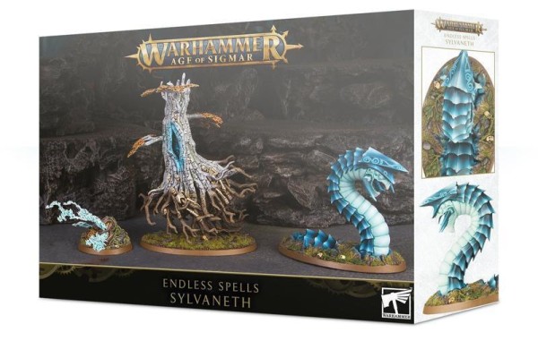Endless Spells: Sylvaneth ---- Webstore Exclusive