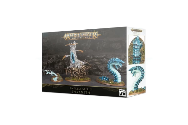 Endless Spells: Sylvaneth ---- Webstore Exclusive