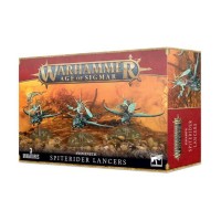Sylvaneth: Spiterider Lancers Sylvaneth: Spiterider Lancers