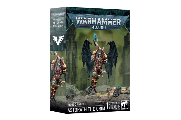 Blood Angels: Astorath The Grim