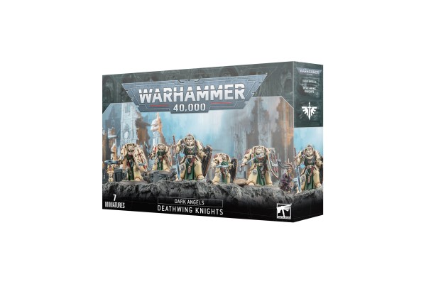 Dark Angels: Deathwing Knights