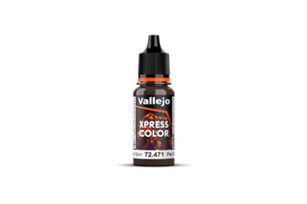 Tanned Skin 18 Ml - Xpress Color