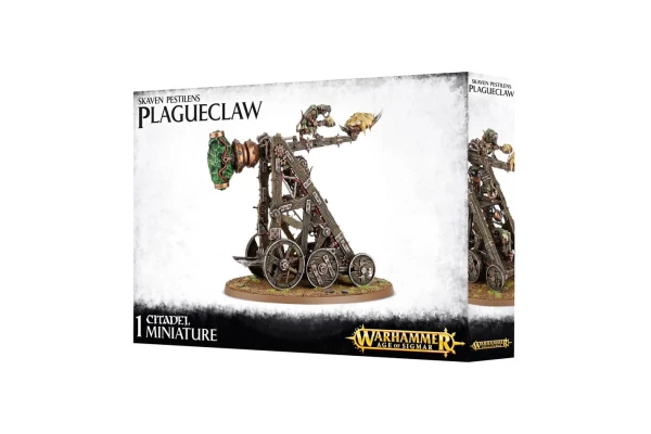 Plagueclaw/Warp Lightning Cannon ---- Webstore Exclusive