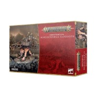 Orruk Warclans: Marshcrawla Sloggoth Orruk Warclans: Marshcrawla Sloggoth