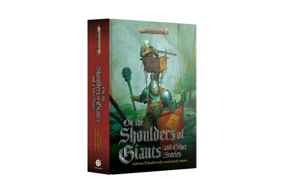 On The Shoulders Of Giants & Other Stories (Pb)