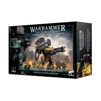 Legiones Astartes: Deredeo Dreadnought - Anvilus Configuration Legiones Astartes: Deredeo Dreadnought - Anvilus Configuration