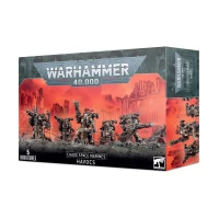 Chaos Space Marines: Havocs Chaos Space Marines: Havocs