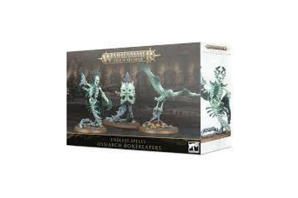 Endless Spells: Ossiarch Bonereapers ---- Webstore Exclusive