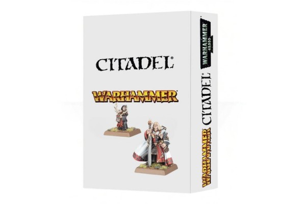 Kingdom Of Bretonnia: Lord With Great Weapon ---- Webstore Exclusive