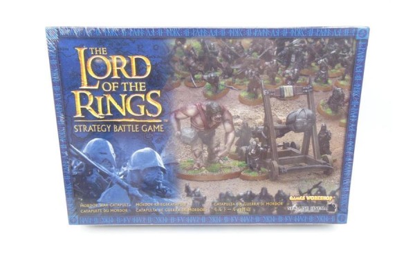 Mordor War Catapult