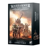 Horus Heresy: Solar Auxilia Combat Force