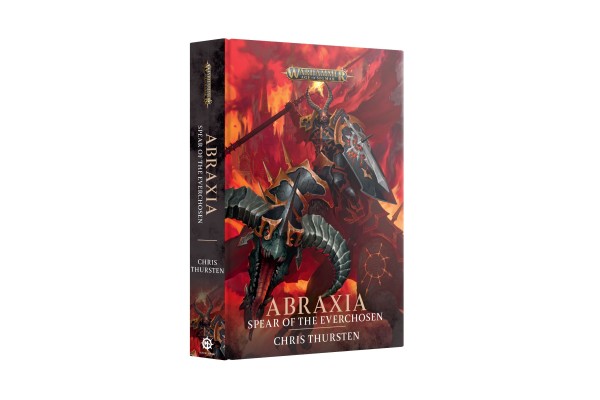 Abraxia: Spear Of The Everchosen (Hb)