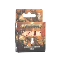 Age Of Sigmar: Sons Of Behemat Dice