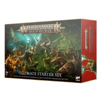 Warhammer Age Of Sigmar: Spearhead Starter Set Warhammer Age Of Sigmar: Spearhead Starter Set
