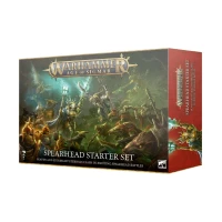 Warhammer Age Of Sigmar: Spearhead Starter Set Warhammer Age Of Sigmar: Spearhead Starter Set