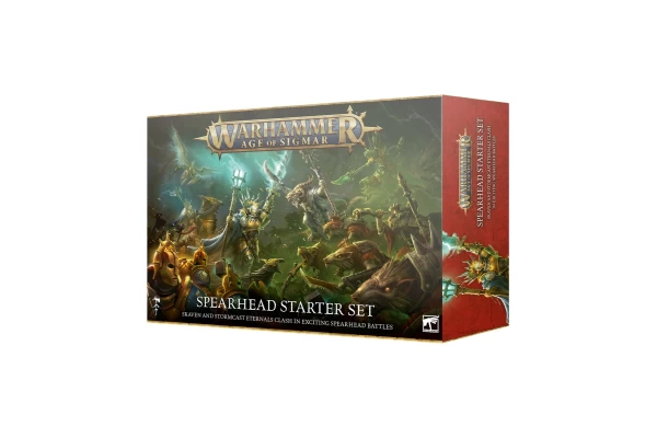 Warhammer Age Of Sigmar: Spearhead Starter Set