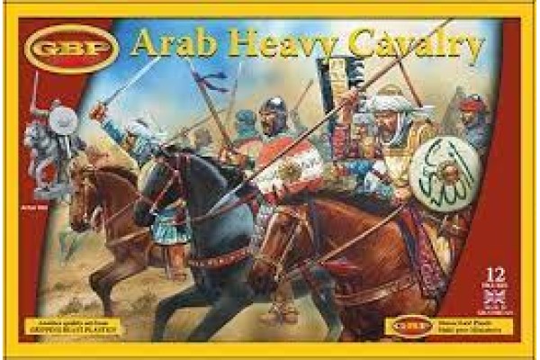 Arab Heavy Cavalry
