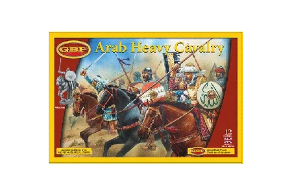 Arab Heavy Cavalry