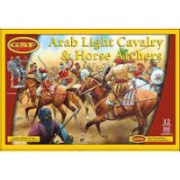 Arab Light Cavalry Arab Light Cavalry