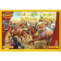 Arab Light Cavalry