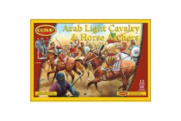 Arab Light Cavalry