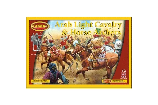 Arab Light Cavalry