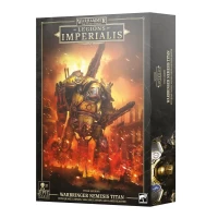 Legions Imperialis: Warbringer Nemesis Titan Legions Imperialis: Warbringer Nemesis Titan