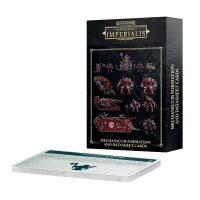 Mechanicum Formation And Datasheet Cards ---- Webstore Exclusive Mechanicum Formation And Datasheet Cards ---- Webstore Exclusive