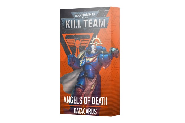 Kill Team Datacards: Angels Of Death Eng