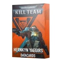 Kill Team Datacards: Hernkyn Yaegirs (Eng) Kill Team Datacards: Hernkyn Yaegirs (Eng)