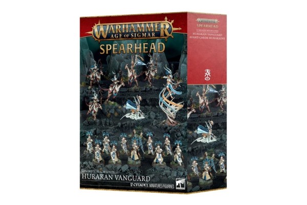 Spearhead: Hurakan Vanguard