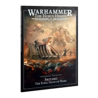 Journal Tactica: Skitarii: Steel Hand Of Mars Journal Tactica: Skitarii: Steel Hand Of Mars