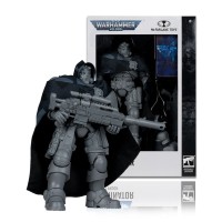 Warhammer 40000 Action Figure Eliminator (Space Marine) Artist Proof 18 Cm