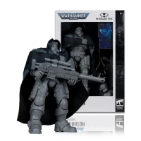 Warhammer 40000 Action Figure Eliminator (Space Marine) Artist Proof 18 Cm Warhammer 40000 Action Figure Eliminator (Space Marine) Artist Proof 18 Cm