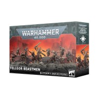 Chaos Space Marines: Fellgor Beastmen Chaos Space Marines: Fellgor Beastmen