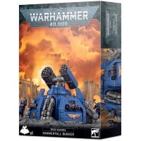 Space Marines: Hammerfall Bunker Space Marines: Hammerfall Bunker