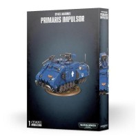 Space Marines: Primaris Impulsor Space Marines: Primaris Impulsor
