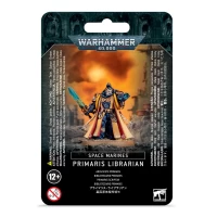 Space Marines: Primaris Librarian