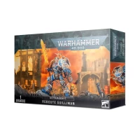 Ultramarines: Roboute Guilliman Ultramarines: Roboute Guilliman