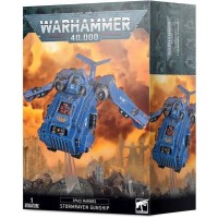 Space Marines: Stormraven Gunship Space Marines: Stormraven Gunship