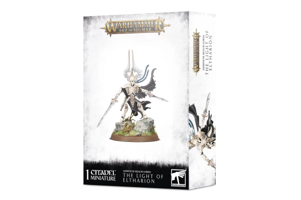 Lumineth Realm-Lords: The Light Of Eltharion ---- Webstore Exclusive