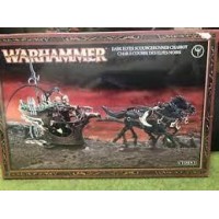 Scourgerunner Chariot / Drakespawn Chariot ---- Webstore Exclusive Scourgerunner Chariot / Drakespawn Chariot ---- Webstore Exclusive