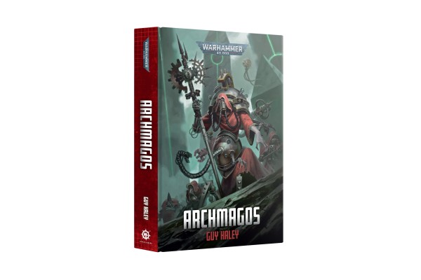 Belisarius Cawl: Archmagos (Hb)