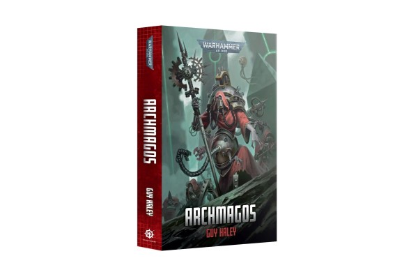 Belisarius Cawl: Archmagos (Pb)