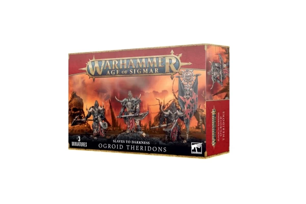 Slaves To Darkness: Ogroid Theridons