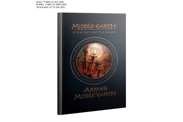 Middle Earth: Armies Of Middle-Earth