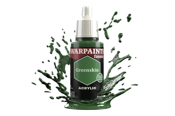 Warpaints Fanatic: Greenskin