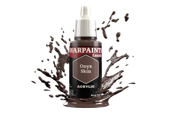 Warpaints Fanatic: Onyx Skin